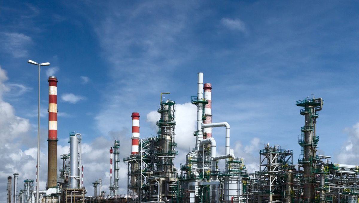 IGCC Coal Chemical Industry