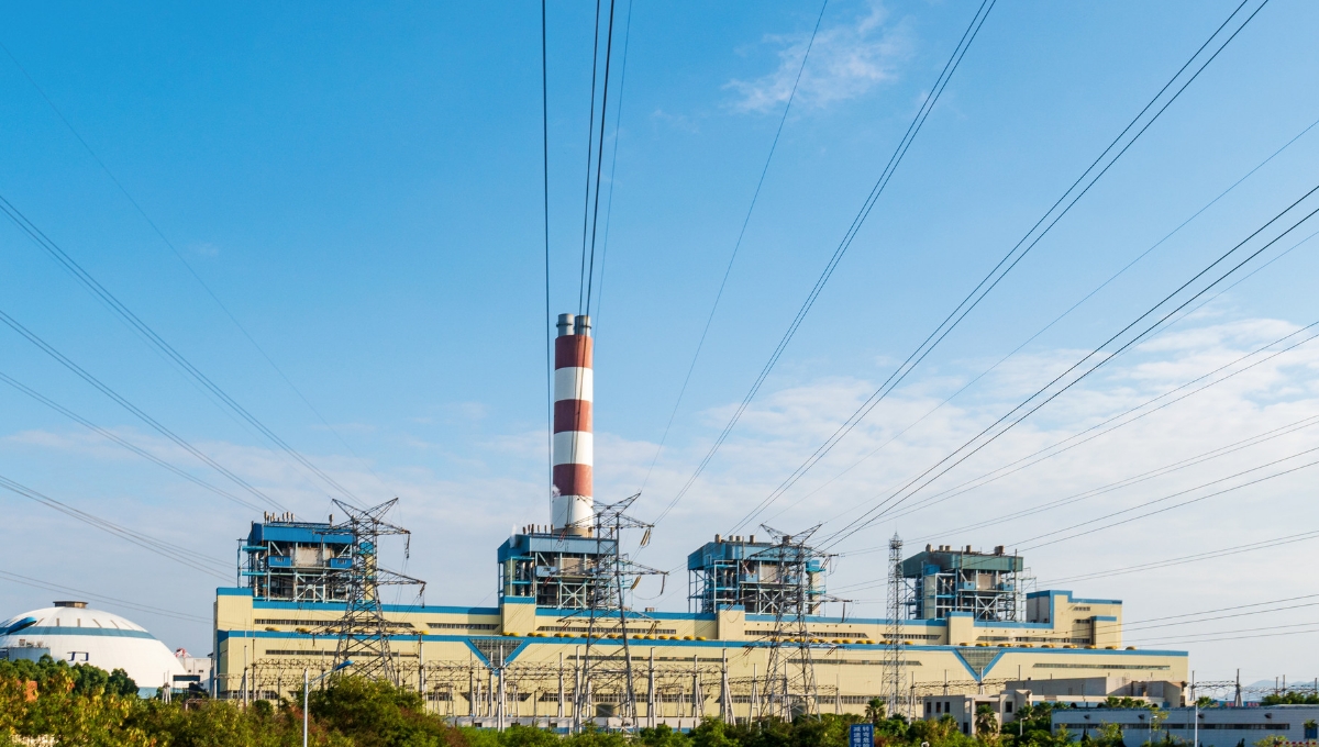 Power Station