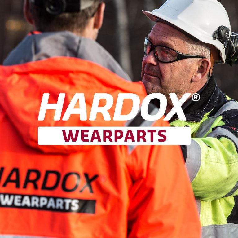 Sertifikasi SSAB Hardox