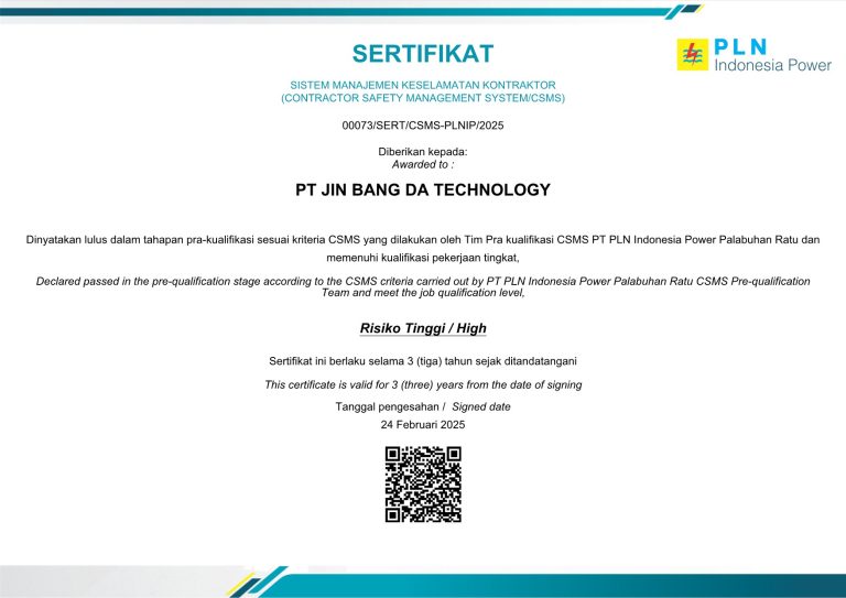 ACHIEVEMENT_CSMS Indonesia Power (2025-2028)_1