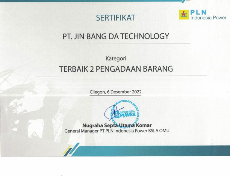 ACHIEVEMENT_IP SURALAYA 电厂 VENDOR AWARD 2022 - 2_1