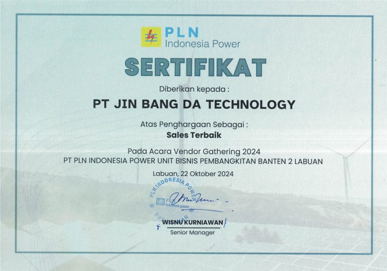ACHIEVEMENT_PLTU LABUAN 拉布湾电厂 AWARD 2024_1