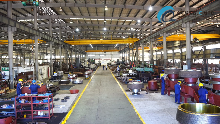 PENAMBAHAN LINI PRODUK GE CHINA