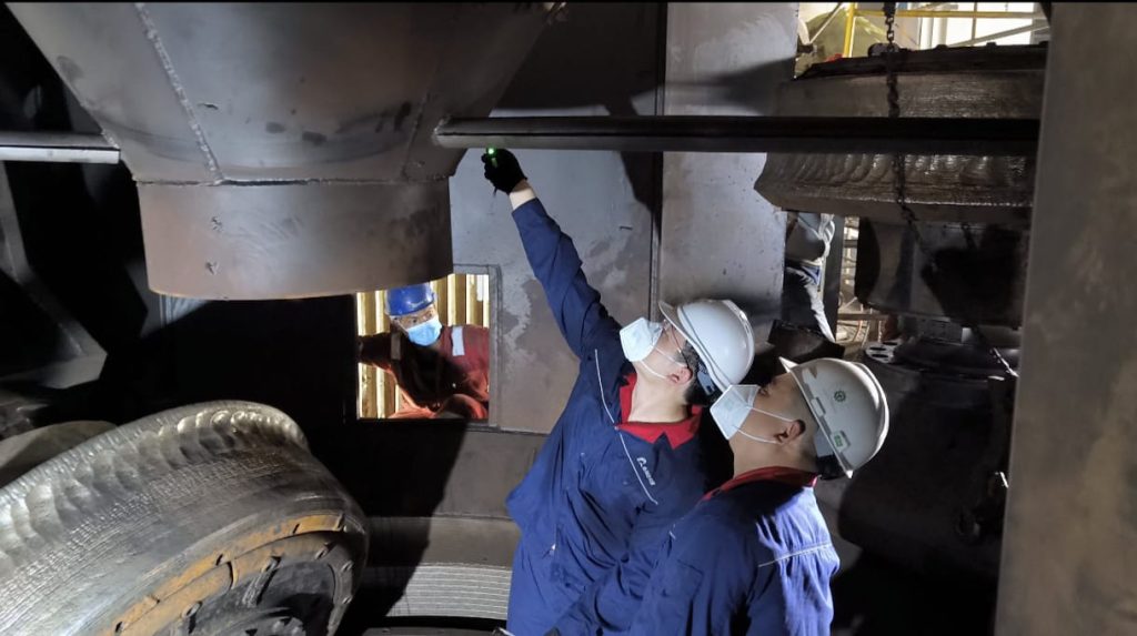 Assessment and Maintenance Mill