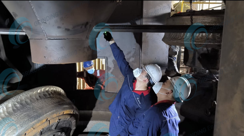 Assessment and Maintenance Mill