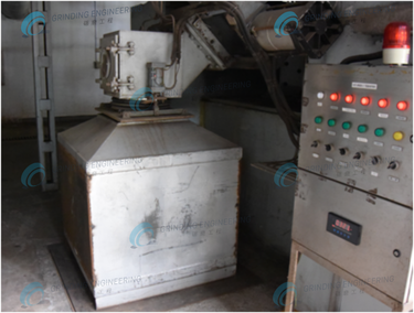 Modifikasi Sistem Pyrite Rejects 3