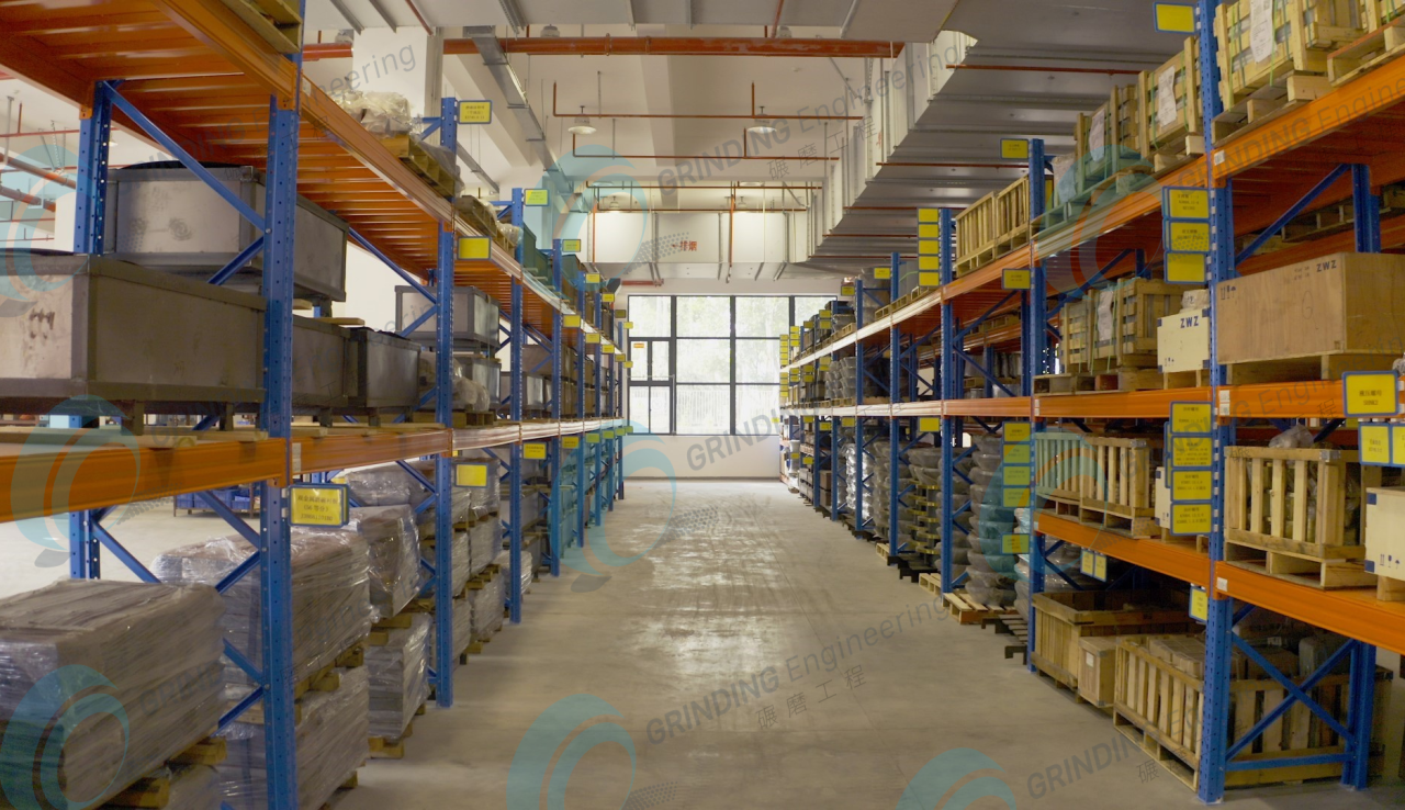 Warehouse 1